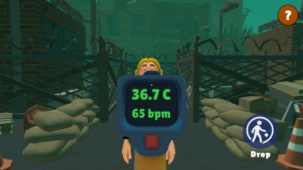 邊境喪尸檢察官免廣告版