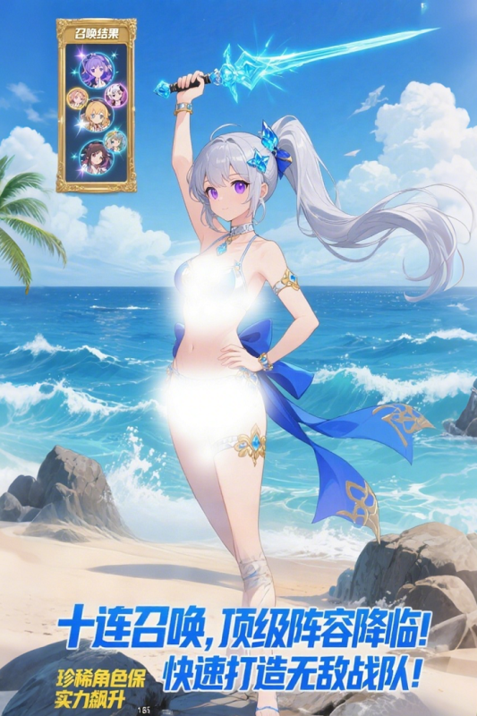 部落戰(zhàn)聯(lián)盟超歐二次元版