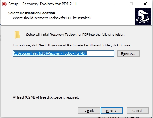 Recovery Toolbox for PDF