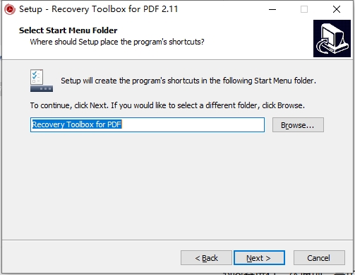 Recovery Toolbox for PDF