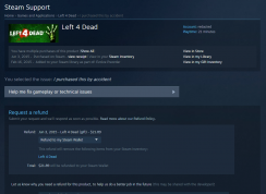 steam怎么退款 | steam網(wǎng)頁端退款教程