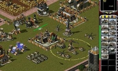 紅色警戒2尤里的復(fù)仇移植版