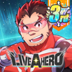 LIVE A HERO漢化版