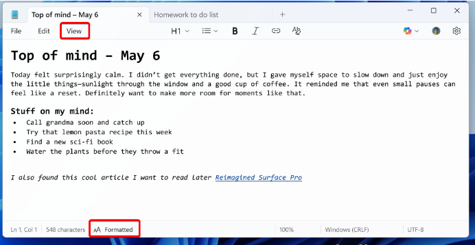 Windows 25H2更新了什么