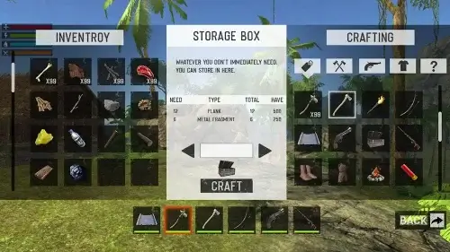 木筏生存森林2安卓版