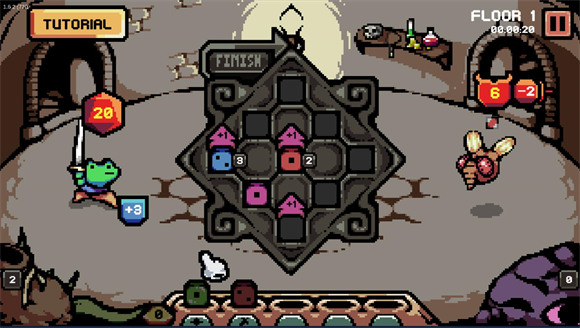 骰死地牢單機(jī)版