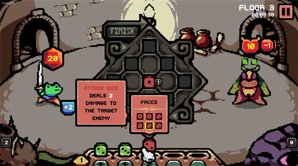 骰死地牢單機(jī)版