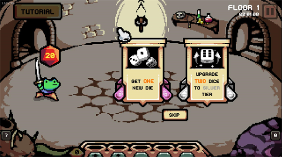 骰死地牢單機(jī)版