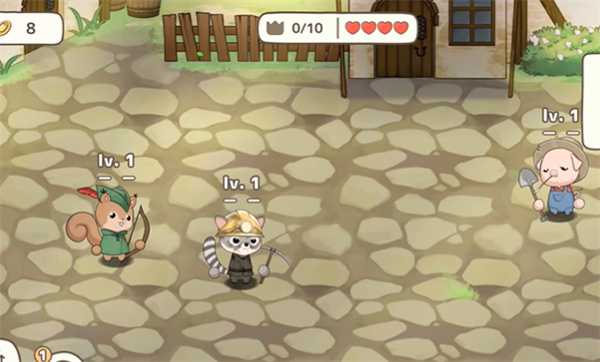 新人闖關(guān)教程截圖3