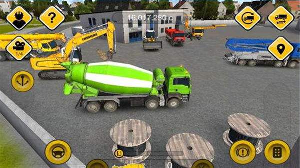 建筑模擬器五項修改器PC