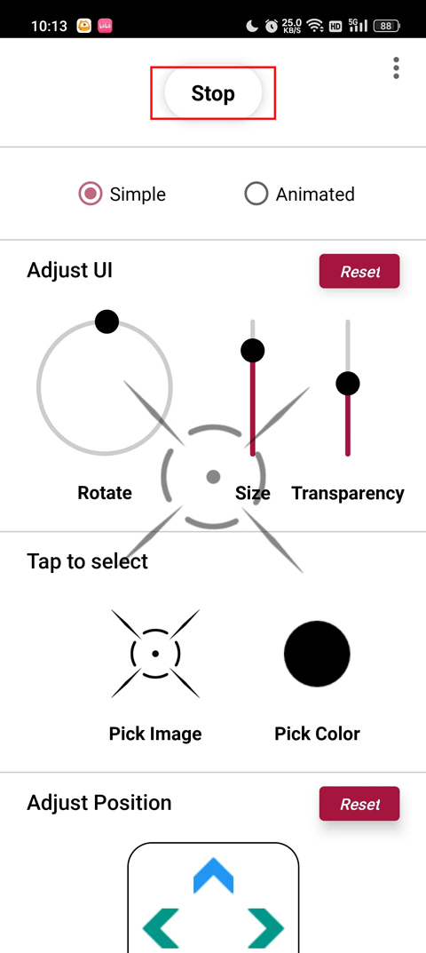 Crosshair-Aim Foryour Games