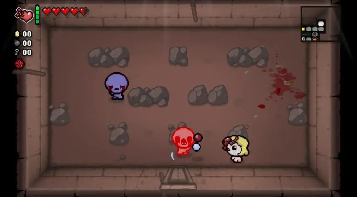 以撒的結合:重生客戶端