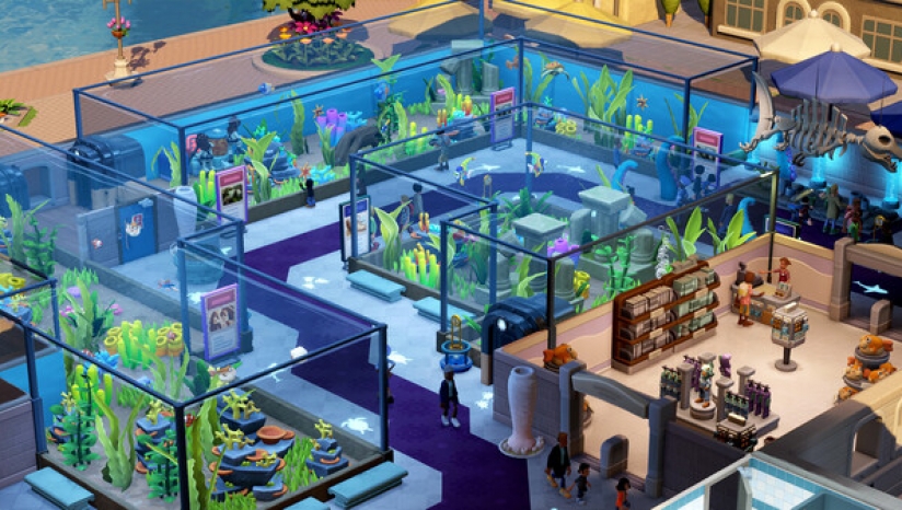 雙點博物館十三項修改器