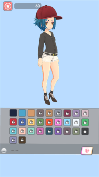 簡(jiǎn)單穿搭手游