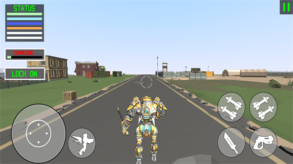 機甲計劃聯(lián)機版