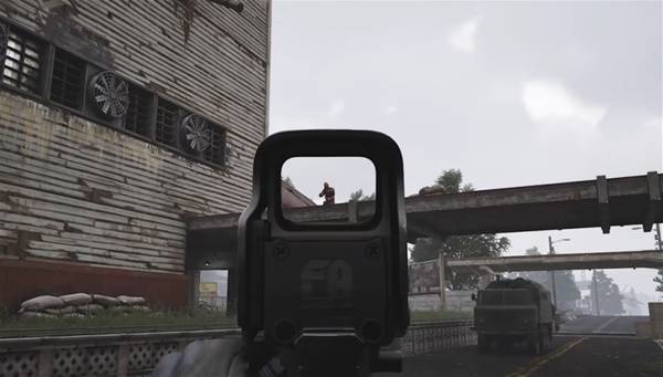 暗區(qū)突圍無限怎么改槍 