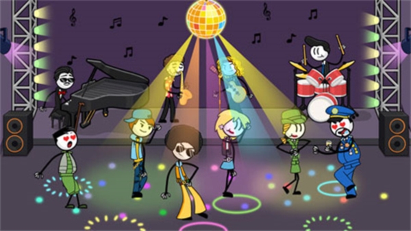 火柴人神逃脫2手機版