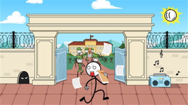 火柴人神逃脫2手機版