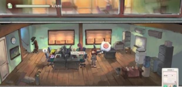 人力資源模擬器漢化版