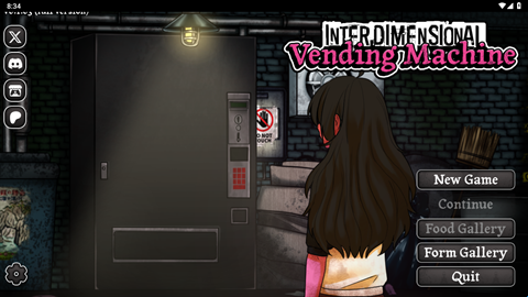 跨維度自動(dòng)售貨機(jī)游戲