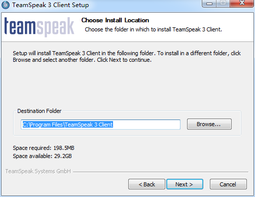 TeamSpeak