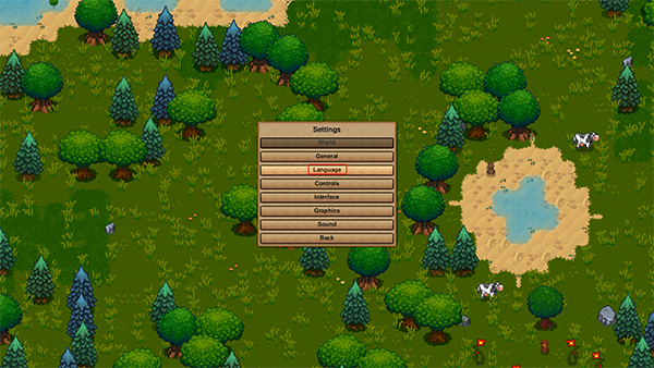 奈斯啟示錄中文版