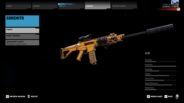 幽靈行動:荒野十項(xiàng)修改器