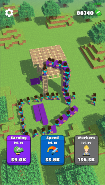 萬(wàn)丈高樓平地起2游戲