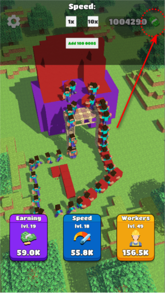 萬(wàn)丈高樓平地起2游戲