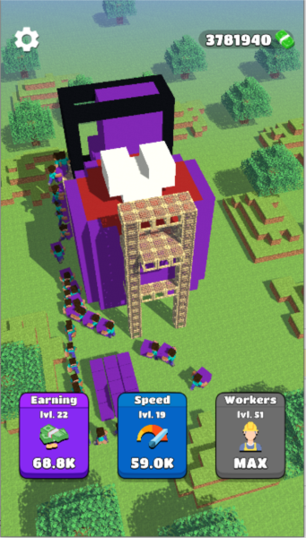 萬(wàn)丈高樓平地起2游戲