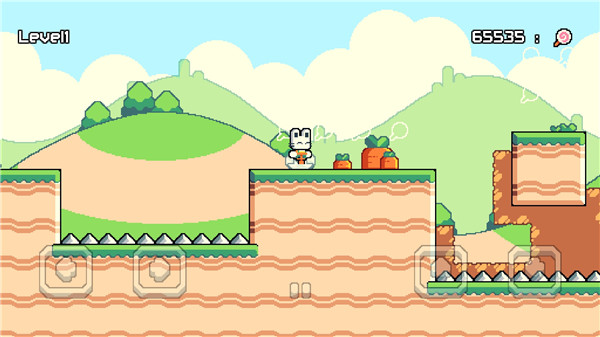 兔兔大冒險手機版