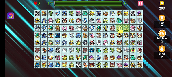 寵物連連看離線版