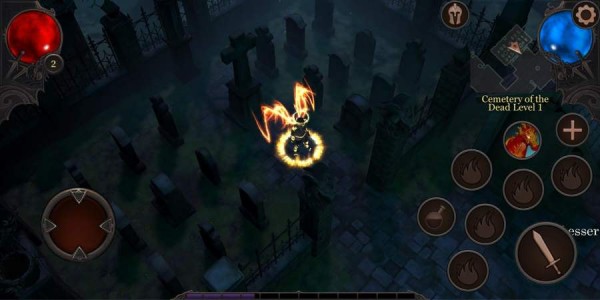 復(fù)仇RPG無限屬性無限技能版