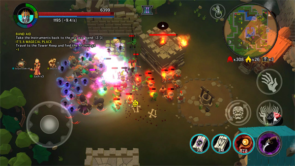 不死軍團(tuán)2手游