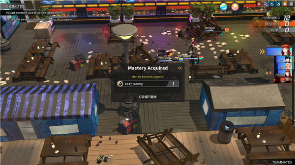 紛爭終結(jié)者被遺棄的孩子們端游