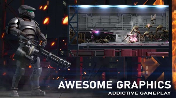 金屬游俠無限金幣版