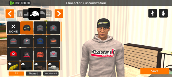 美國(guó)農(nóng)場(chǎng)模擬器安卓版