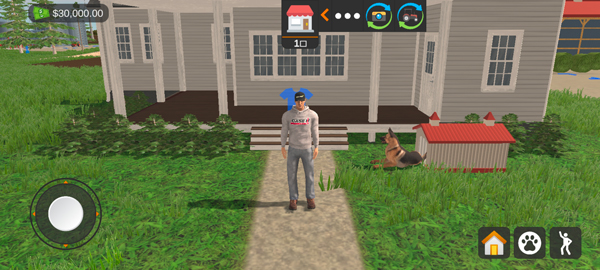 美國(guó)農(nóng)場(chǎng)模擬器安卓版