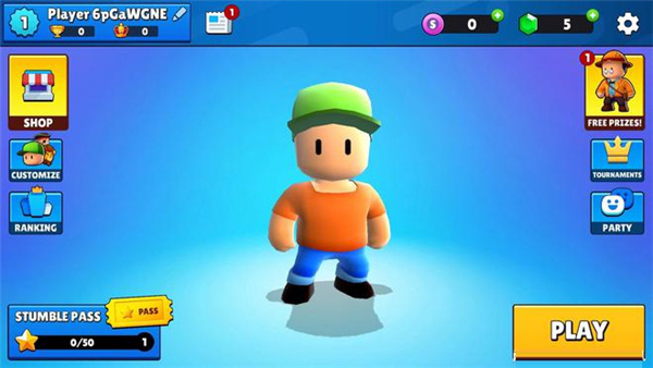 碰撞派對國際版