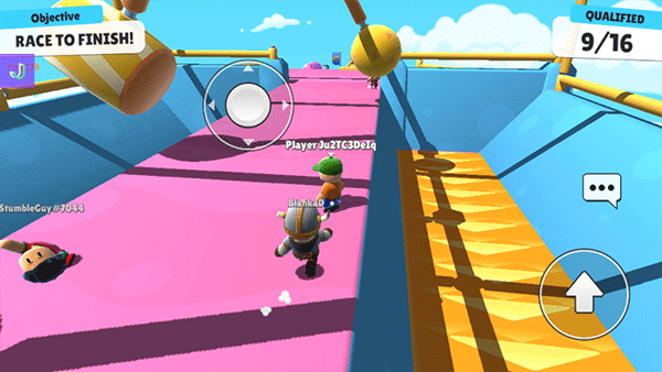 碰撞派對國際版