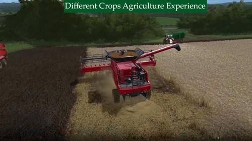 拖拉機耕作模擬器手機版