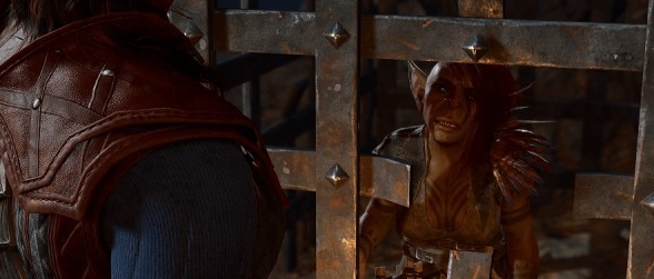 博德之門3地精薩扎怎么救