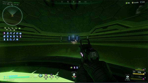 死域Rogue(Deadzone Rogue)