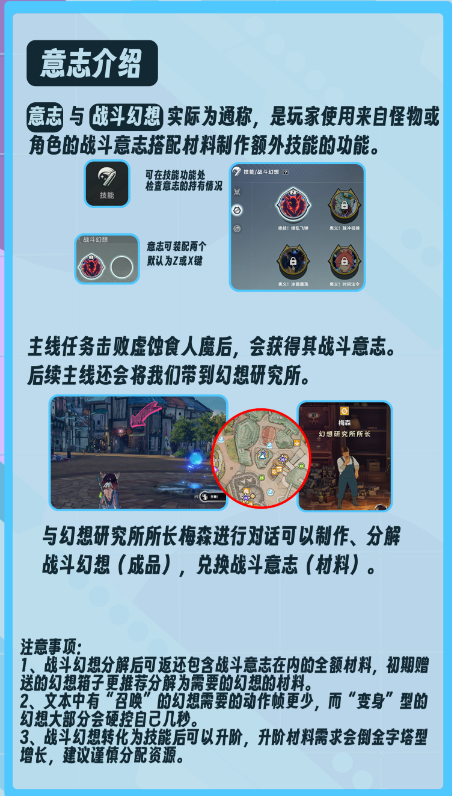 戰(zhàn)斗幻想系統(tǒng)介紹1