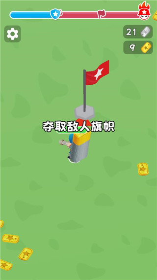 我隊友超神手機版