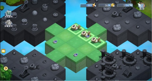 半盞復(fù)古行安卓版