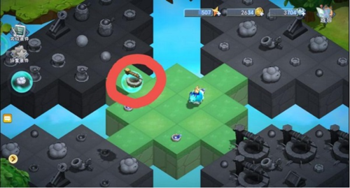 半盞復(fù)古行安卓版