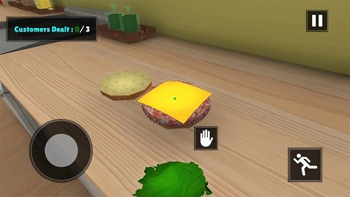 快餐店模擬器手游