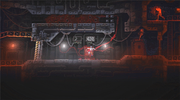 紅怪Carrion中文版