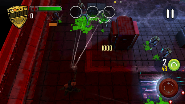 特警判官大戰(zhàn)僵尸漢化版